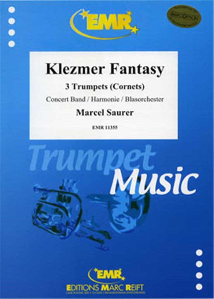 Klezmer Fantasy (3 Trumpets Solo)